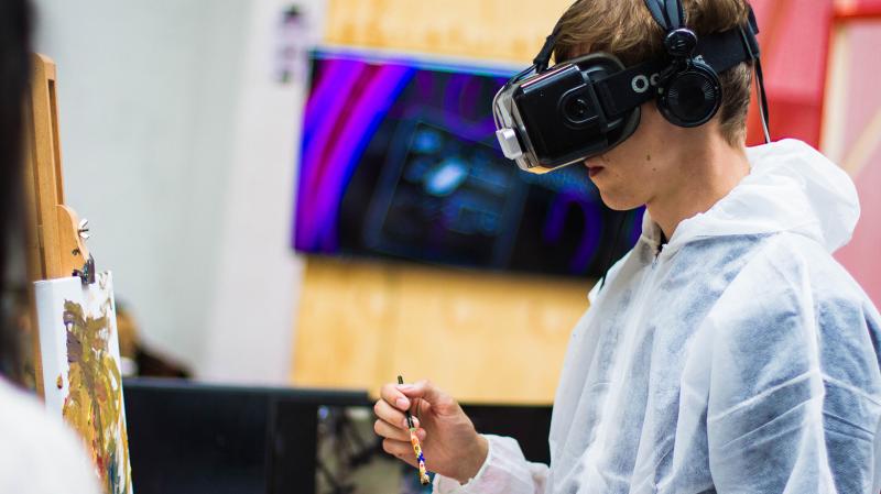 Как подготовиться к ОГЭ в VR  очках?