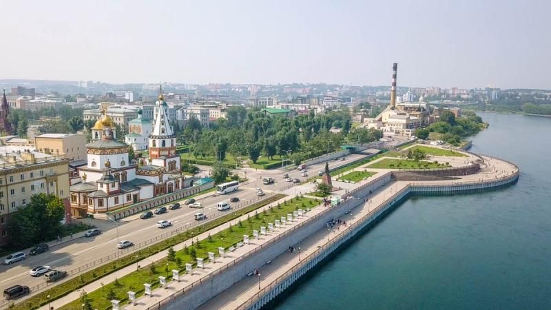 Оснащение образовательных учреждений Иркутской области «под ключ»