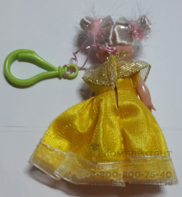 Мини кукла барби принцесса 10 см 