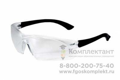 Очки защитные прозрачные ADA VISOR PROTECT А00503