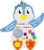 Бизиборд детский «Радостный пингвин» 