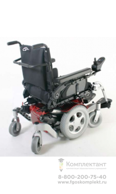 Кресло-коляска инвалидная электрическая Salsa M LY-EB103-060191 арт. MT10864 