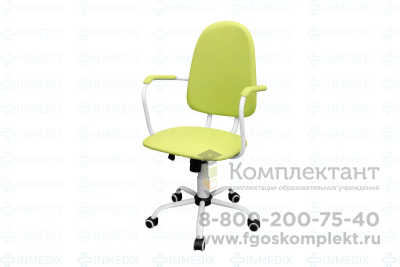 Кресло для персонала для медицинских учреждений КР14(1) фото 3