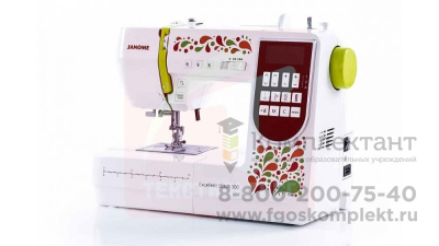 Швейная машина Janome Excellent Stitch 300 (ES 300)