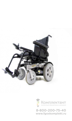 Кресло-коляска инвалидная электрическая Salsa R LY-EB103-060190 арт. MT10865 