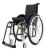 Кресло-коляска инвалидная активная Kuschal Compact 