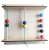Тактильно-развивающая панель «Магнитные шарики» для детских садов (ДОУ) купить по низким ценам