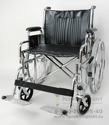 Кресло-коляска инвалидная 3022С0303SP 