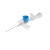 Катетер внутривенный (периферический) с доп. портом р. G 22 (синий) 0,9 х 25 мм