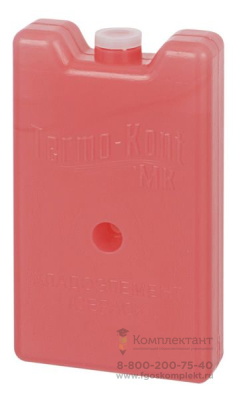 Хладоэлемент МХД-2 (корпус красного цвета 165*95*33)