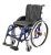 Кресло-коляска инвалидная активная Spin X 