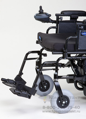 Кресло-коляска инвалидная с электроприводом Invacare P9000XDT арт. 10702 