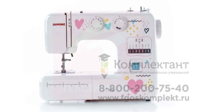Швейная машина Janome JQ 2515s