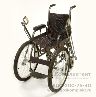 Кресло-коляска прогулочное для детей арт. БпЦ23281 