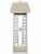 Термометр с фиксацией максимального и минимального значений по ФГОС купить по низким ценам в г. Москва