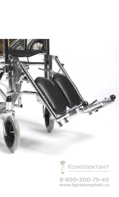 Кресло-коляска инвалидная LY-250-008A арт. MT10776 