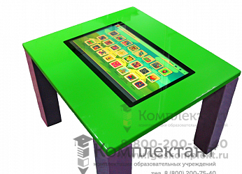 Интерактивный стол Уникум-1 (43")