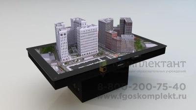 Голографический стол (по приказу 590) 📺 в Москве