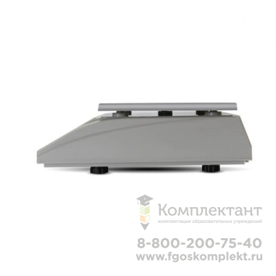 Весы порционные M-ER 326AF-15.2 LCD "Cube"​​ RS232