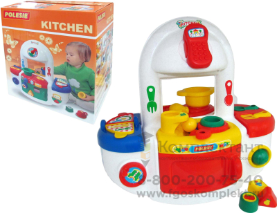 Кухня для детских садов (ДОУ) купить по низким ценам