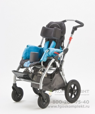 Кресло-коляска для инвалидов Н 006 (17,18, 19 дюймов) арт. AR12059 