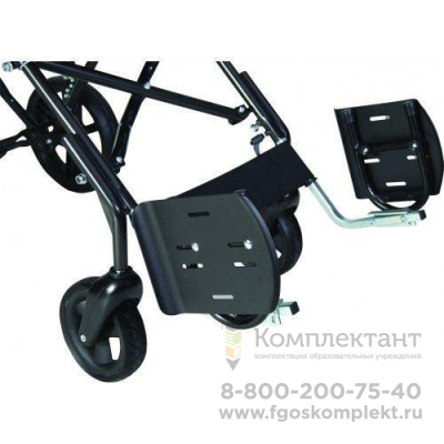 Кресло-коляска инвалидная детская CORZINO Classic арт. 10797МО 
