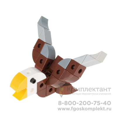 Комплект ФГОС "Художественно-эстетическое развитие"  на базе конструкторов Lego и Gigo  + Курсы повышения квалификации. в Москве