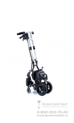 Кресло-коляска инвалидная с электроприводом(эл. привод) LY-EB103-001 арт. MT10874 