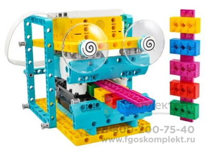 Расширенный комплект для класса Lego Education SPIKE Prime на 16 учеников в Москве