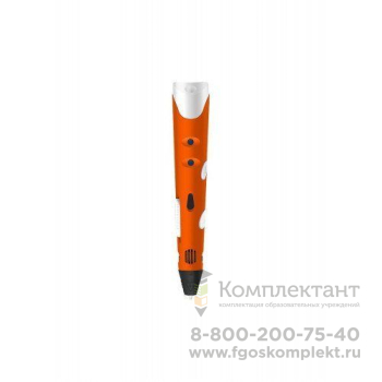 3D ручка Мастер-Пластер ПРОСТО